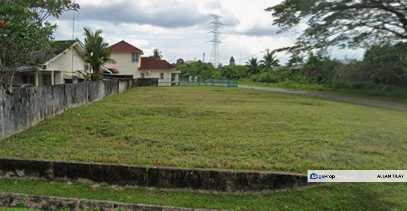 Taman Kota Barat Taiping Bungalow Land, Perak, Taiping