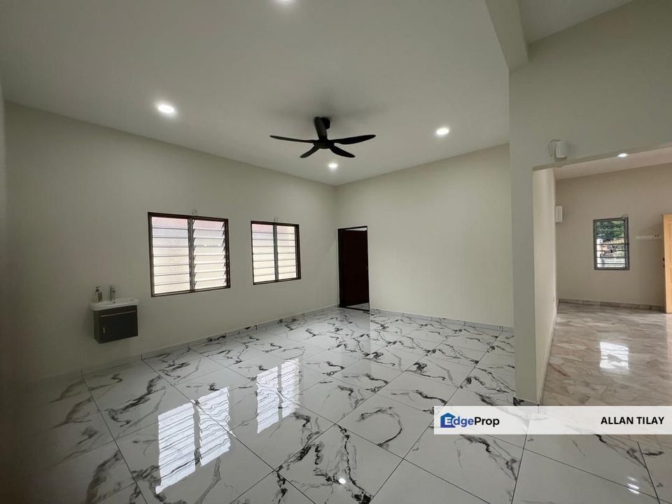 Klang Taman Gembira Baru Single Storey Bungalow House, Selangor, Klang