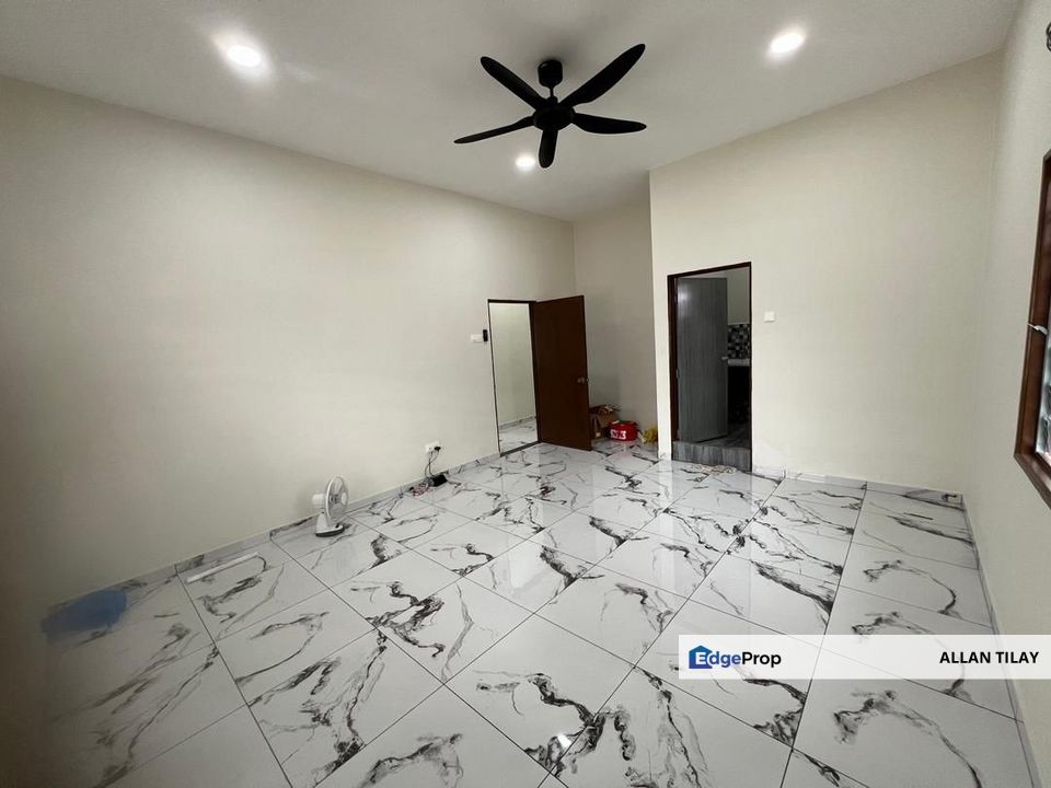 Klang Taman Gembira Baru Single Storey Bungalow House, Selangor, Klang