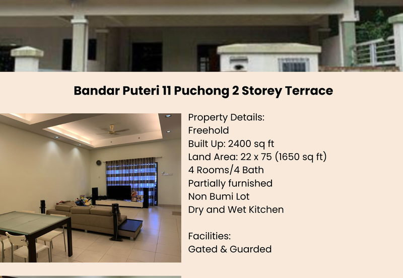 Seri Puteri Hills @ Bandar Puteri Puchong