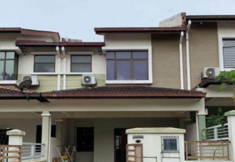 Seri Puteri Hills @ Bandar Puteri Puchong