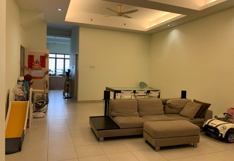 Seri Puteri Hills @ Bandar Puteri Puchong