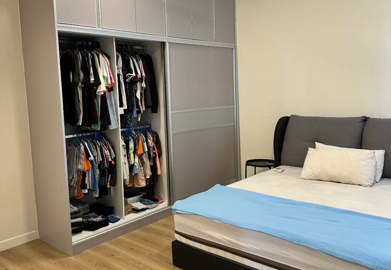 Monet Lily @ Sunsuria City