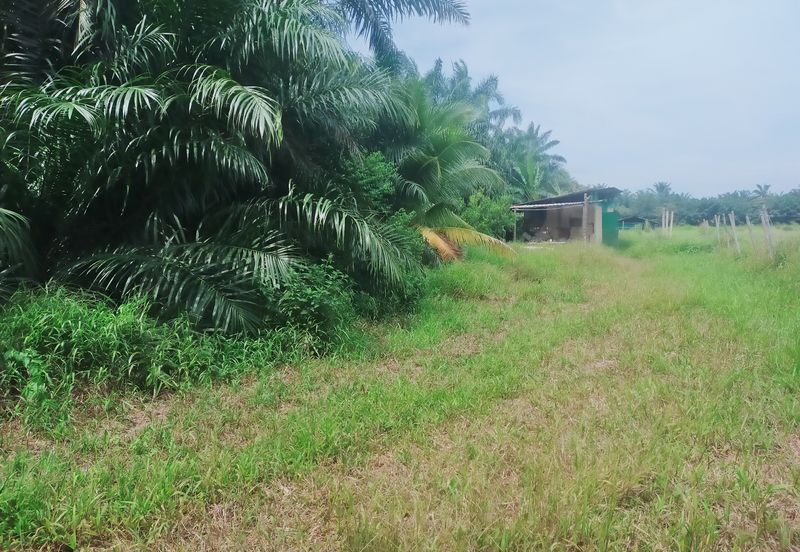 Telok Panglima Garang