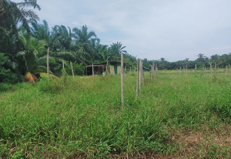 Telok Panglima Garang