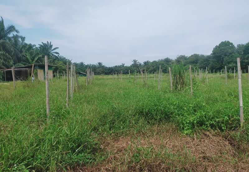 Telok Panglima Garang