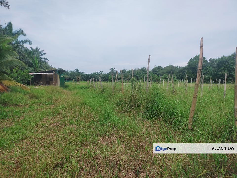 Telok Mengkuang Industrial Zoning Vacant Land, Selangor, Kuala Langat