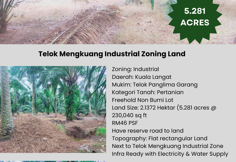 Telok Panglima Garang