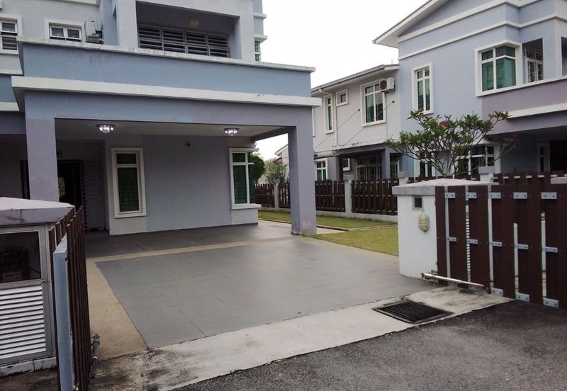 Nilai Spring Villas