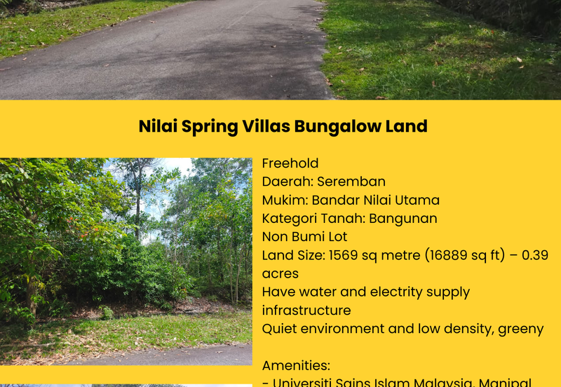 Nilai Springs Heights
