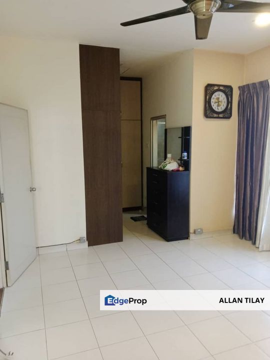 Bandar Seri Coalfields 2 Storey End Lot, Selangor, Sungai Buloh