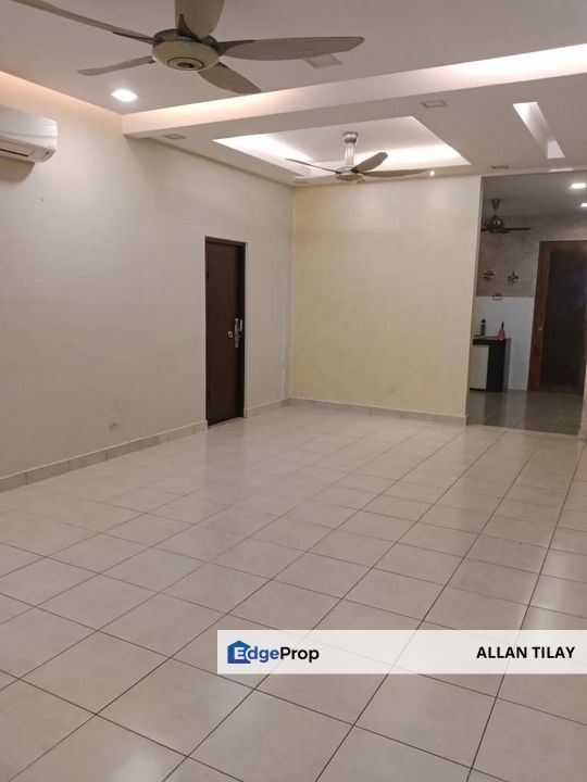Bandar Seri Coalfields 2 Storey End Lot, Selangor, Sungai Buloh