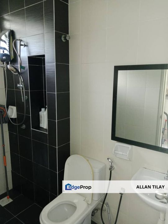 Bandar Seri Coalfields 2 Storey End Lot, Selangor, Sungai Buloh