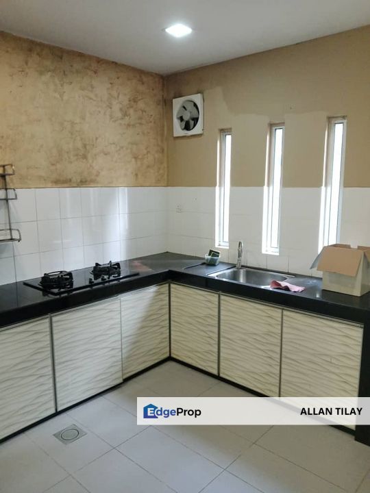 Bandar Seri Coalfields 2 Storey End Lot, Selangor, Sungai Buloh