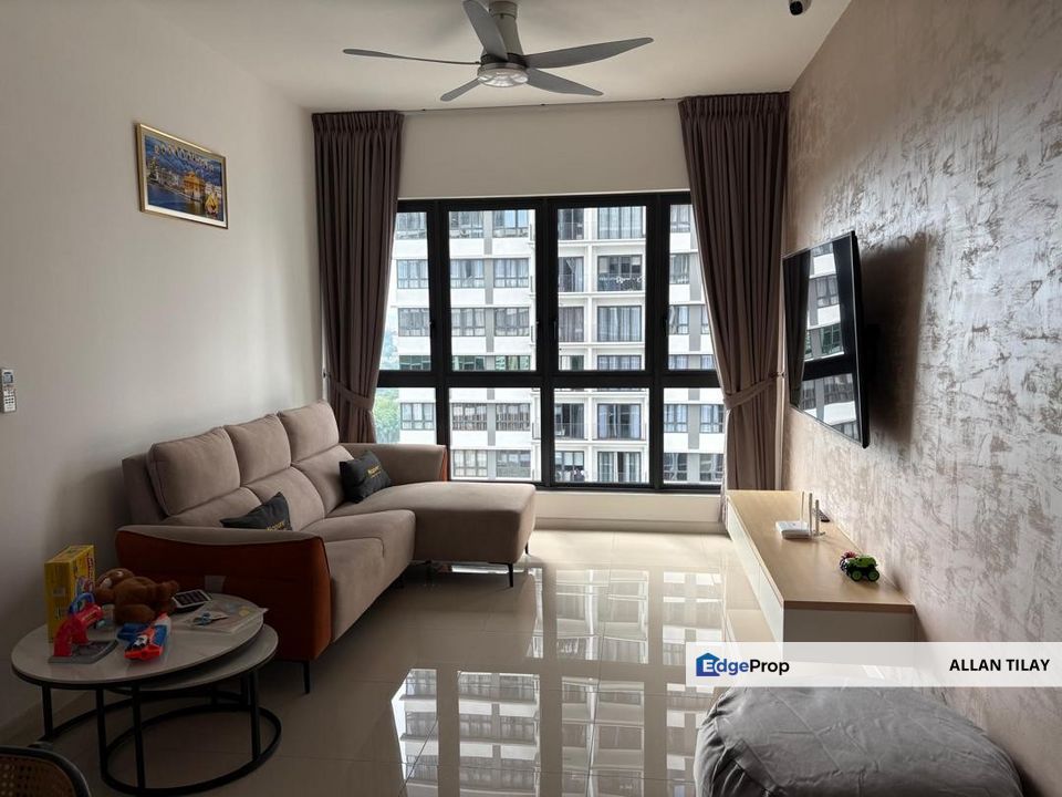 Sunway Belfield Condominimum KL City Centre, Kuala Lumpur, KL City