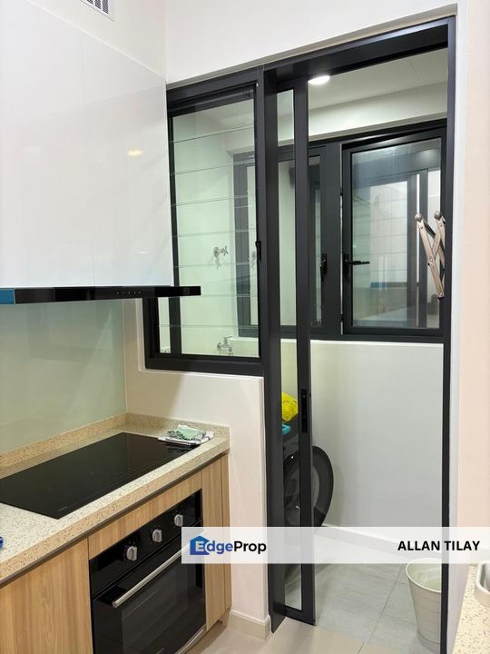 Sunway Belfield Condominimum KL City Centre, Kuala Lumpur, KL City