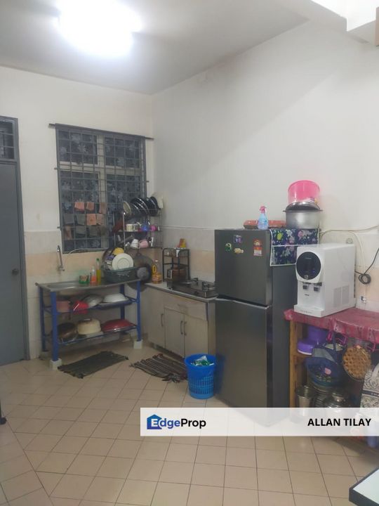 Taman Seremban Jaya 2 Storey Terrace, Negeri Sembilan, Seremban