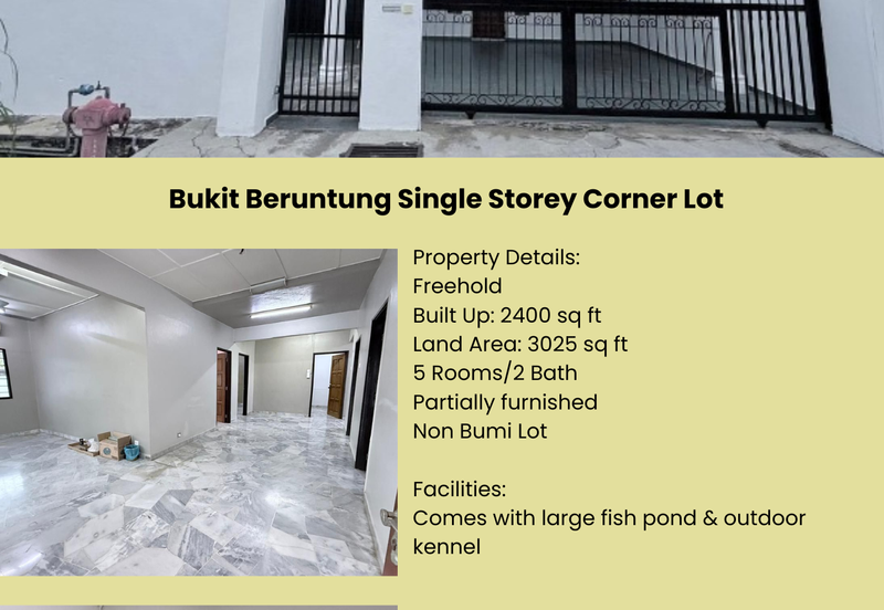 Bandar Bukit Beruntung