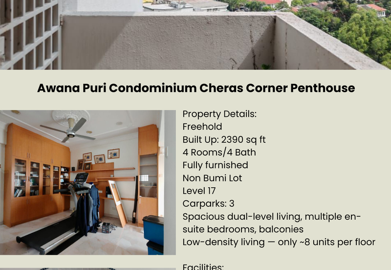 Awana Puri Condominiums