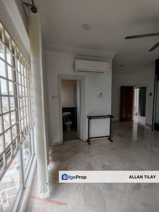 Awana Puri Condominium Cheras Corner Penthouse, Kuala Lumpur, Cheras