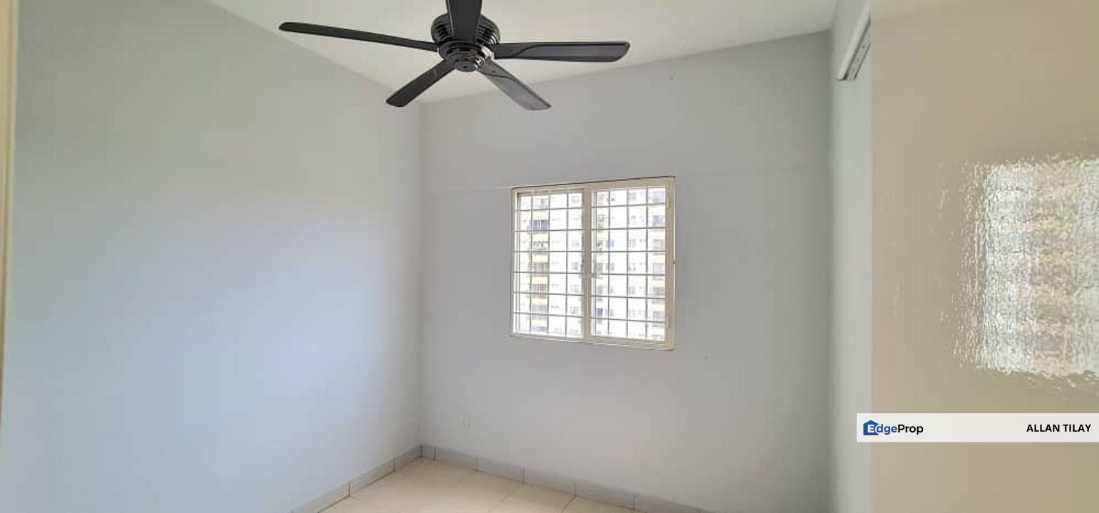 Beverly Tower 2 Condominium Plaza Medan Putra Corner Lot, Kuala Lumpur, Bandar Menjalara