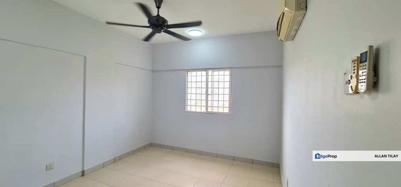 Beverly Tower 2 Condominium Plaza Medan Putra Corner Lot, Kuala Lumpur, Bandar Menjalara