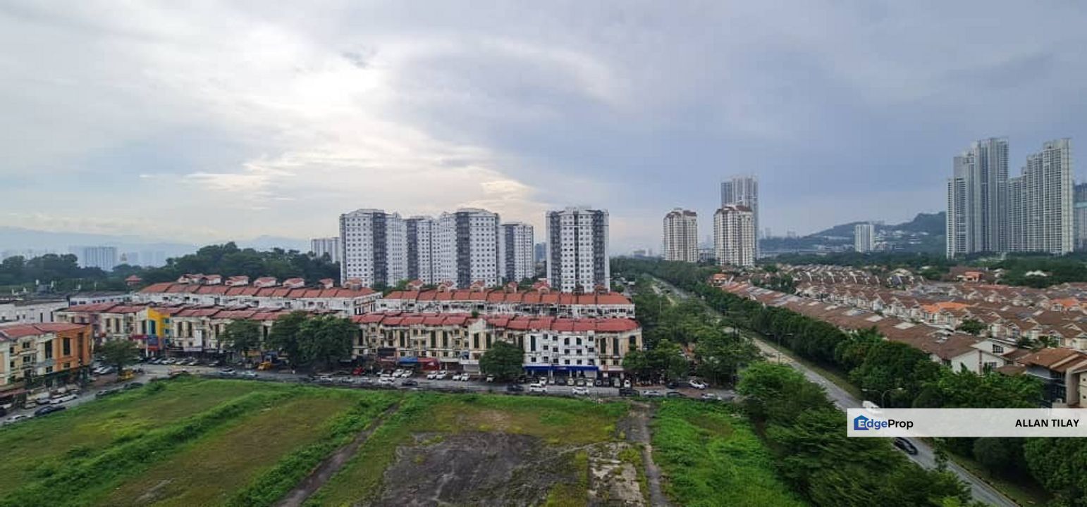 Beverly Tower 2 Condominium Plaza Medan Putra Corner Lot, Kuala Lumpur, Bandar Menjalara