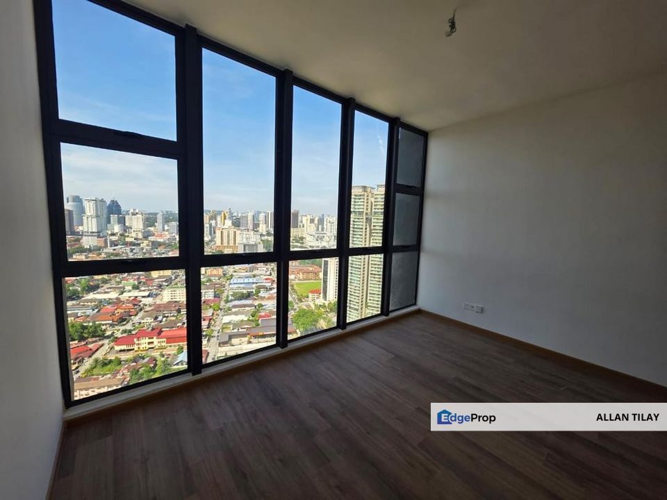 Armani Residence Jalan Raja Uda KL, Kuala Lumpur, KL City