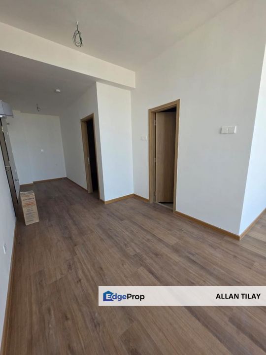 Armani Residence Jalan Raja Uda KL, Kuala Lumpur, KL City