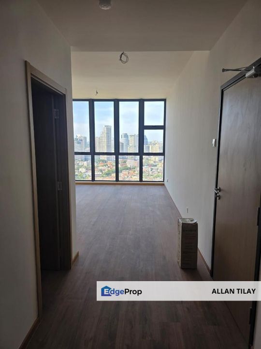 Armani Residence Jalan Raja Uda KL, Kuala Lumpur, KL City