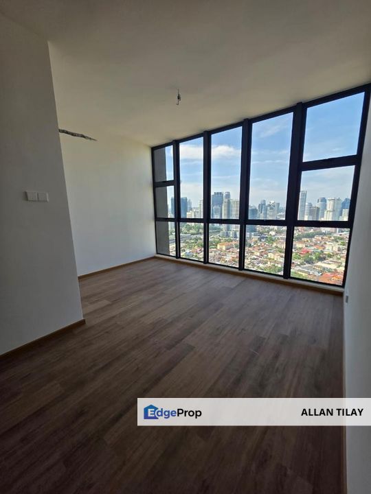 Armani Residence Jalan Raja Uda KL, Kuala Lumpur, KL City