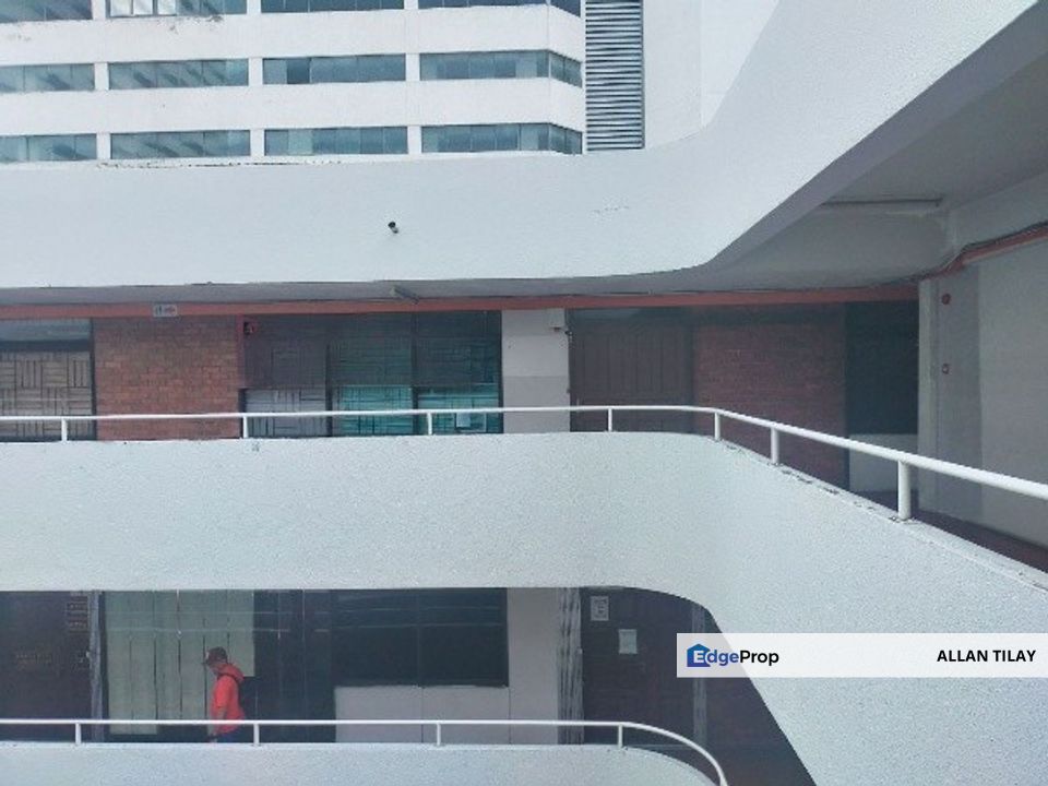 Plaza Pekeliling 2 Office Lots, Kuala Lumpur, Titiwangsa 