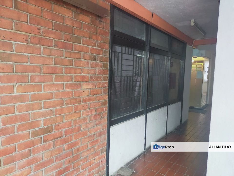 Plaza Pekeliling 2 Office Lots, Kuala Lumpur, Titiwangsa 