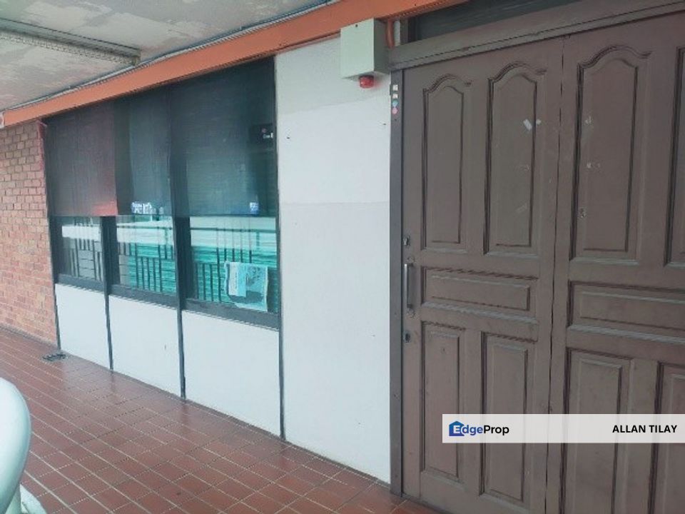 Plaza Pekeliling 2 Office Lots, Kuala Lumpur, Titiwangsa 