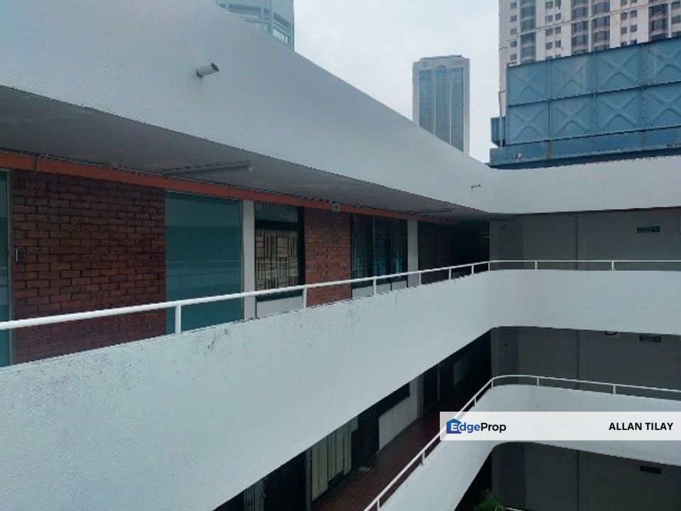 Plaza Pekeliling 2 Office Lots, Kuala Lumpur, Titiwangsa 