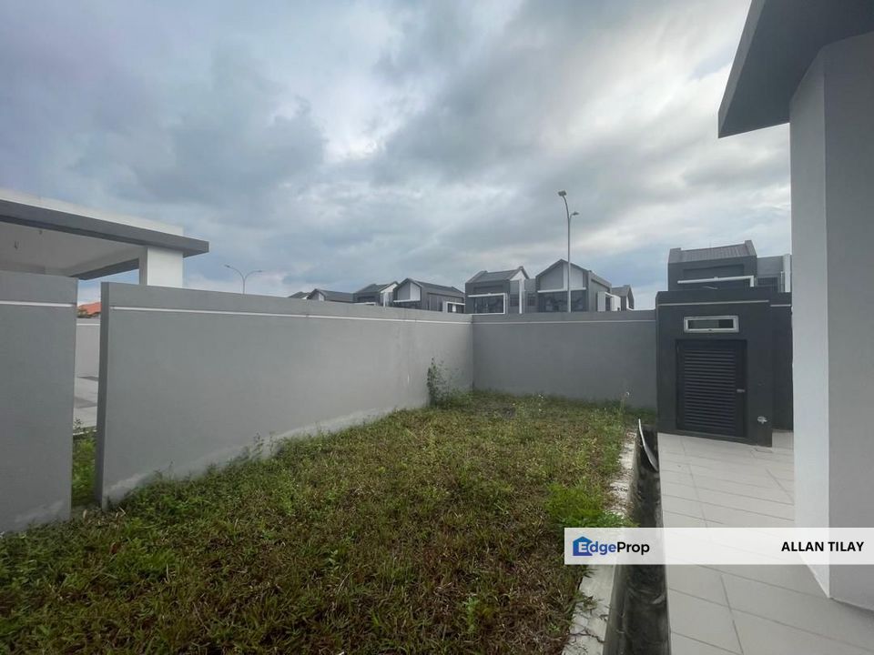 Casablanca 1 Double Storey Semi D Alam Impian, Selangor, Shah Alam