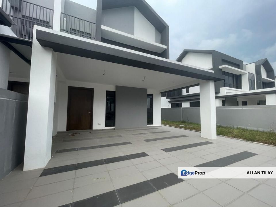 Casablanca 1 Double Storey Semi D Alam Impian, Selangor, Shah Alam