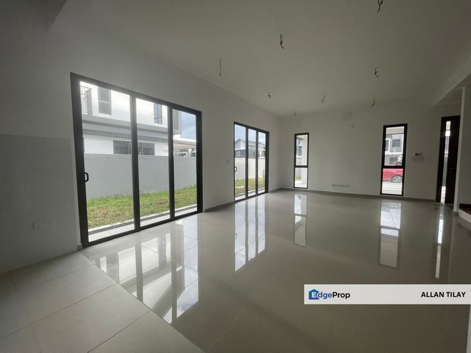 Casablanca 1 Double Storey Semi D Alam Impian, Selangor, Shah Alam
