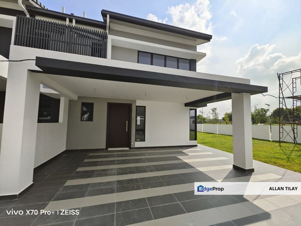 Casablanca 2 Alam Impian Semi-Detached Cluster, Selangor, Shah Alam