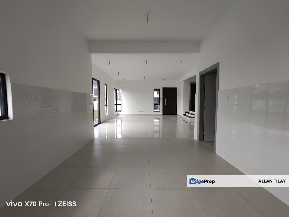 Casablanca 2 Alam Impian Semi-Detached Cluster, Selangor, Shah Alam