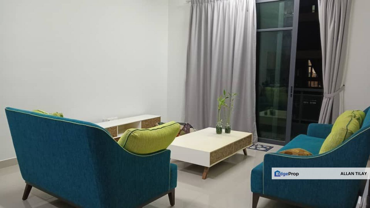 Perla Ara Sentral Ara Damansara Condominium, Selangor, Ara Damansara