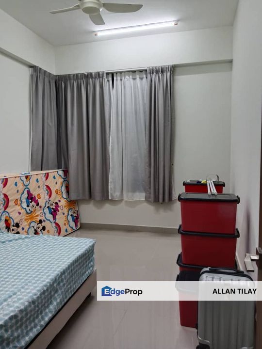 Perla Ara Sentral Ara Damansara Condominium, Selangor, Ara Damansara