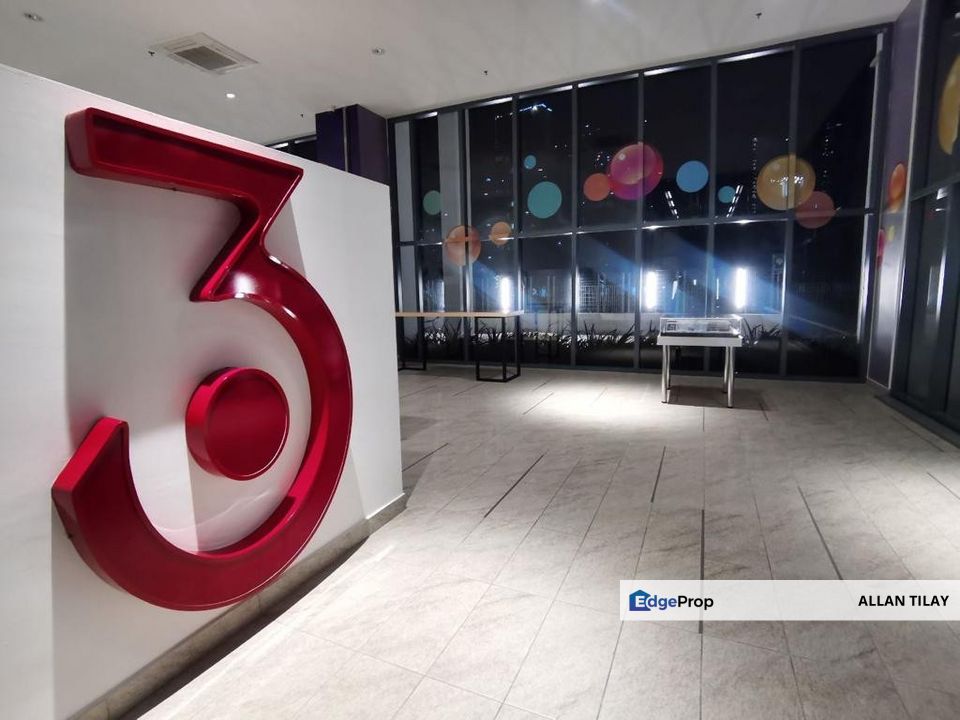 3 Towers SOHO Jalan Ampang, Kuala Lumpur, Ampang Hilir
