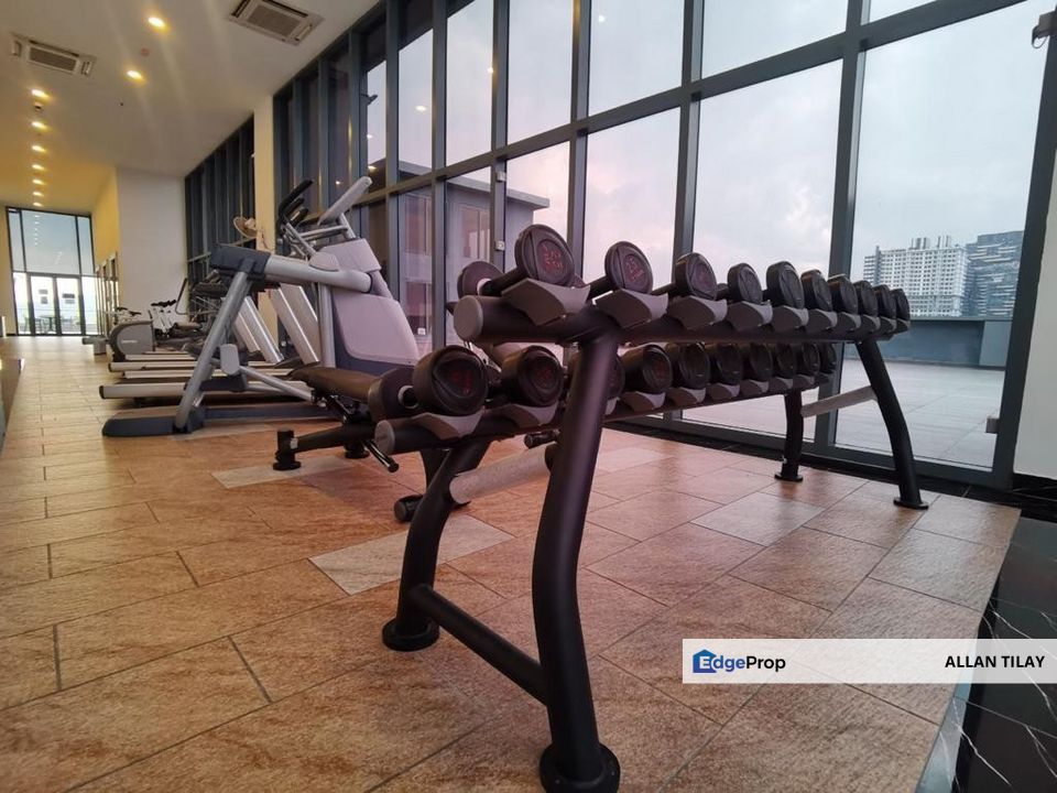 3 Towers SOHO Jalan Ampang, Kuala Lumpur, Ampang Hilir