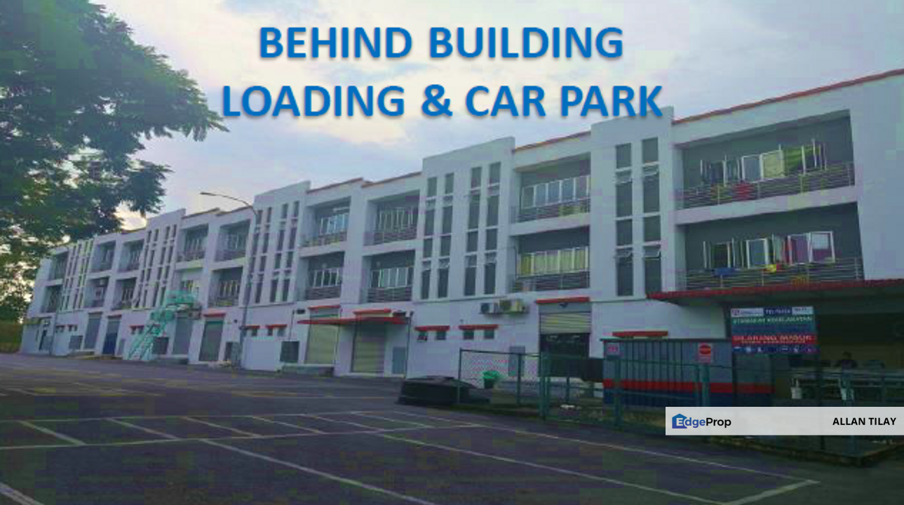 Desa Cempaka 2 Nilai 3 Storey Shophouse, Negeri Sembilan, Seremban