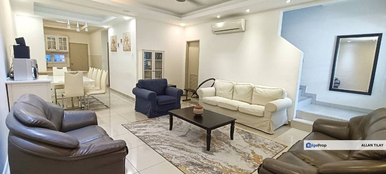 Summer S2 Heights Seremban 2 Two Storey Terrace , Negeri Sembilan, Seremban