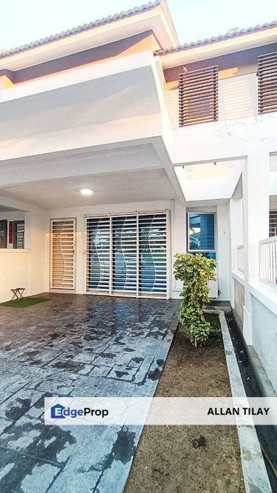 Summer S2 Heights Seremban 2 Two Storey Terrace , Negeri Sembilan, Seremban