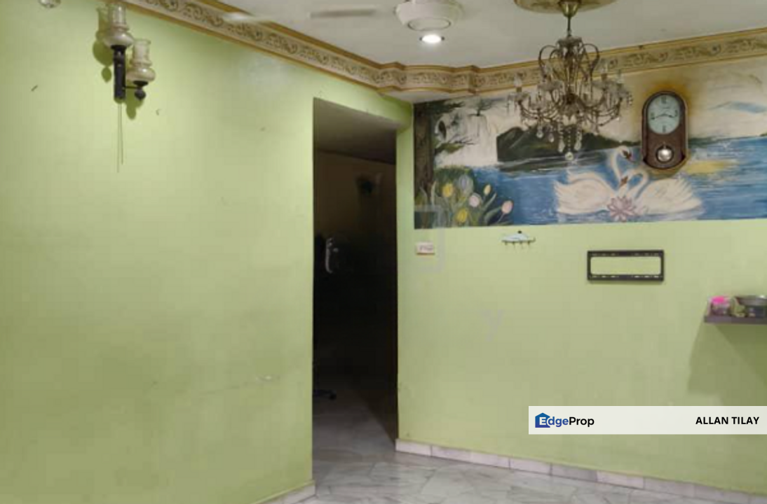 Taman Klang Utama Single Storey Terrace, Selangor, Klang