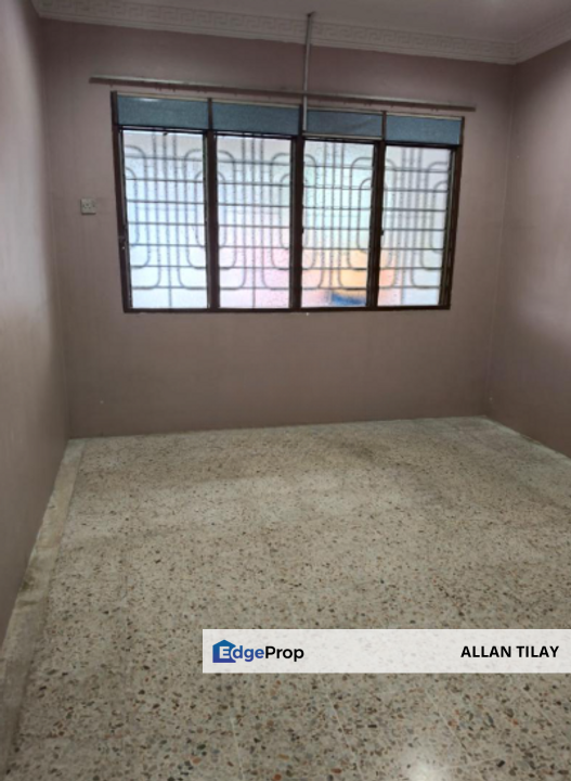 Taman Klang Utama Single Storey Terrace, Selangor, Klang