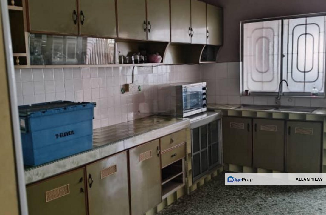 Taman Klang Utama Single Storey Terrace, Selangor, Klang